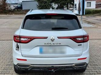 renault koleos 2.0 d 177ps 2017..