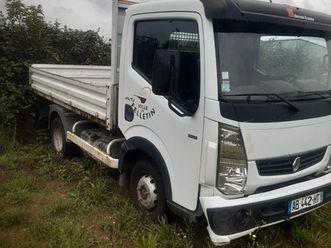 renault maxity 2.0 dci benne 90.mkms