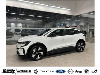 renault megane ev40 130hp boost charge equilibre wärmep.