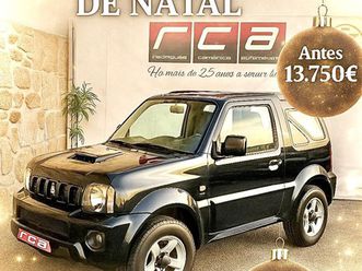 suzuki jimny soft top maio/08