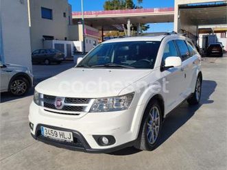 fiat freemont lounge 2.0 16v diesel