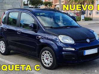 fiat panda 1.2 8v active euro 5