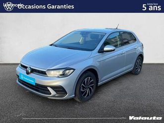 volkswagen polo vw edition 1.0 tsi 95