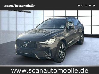 volvo xc 60 ultimate dark awd bluetooth navi led klima