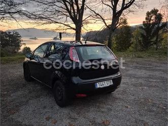 fiat punto evo 14 8v dynamic 77 cv gasolina