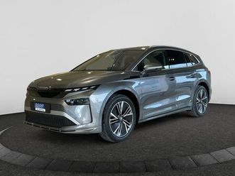 skoda enyaq loft 85x 82 kwh ahk 48990.- bei inz. skoda
