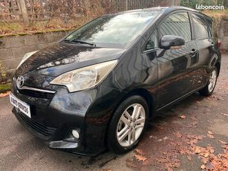 toyota verso-s 90 d-4d dynamic