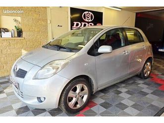 toyota yaris bva clim ct ok