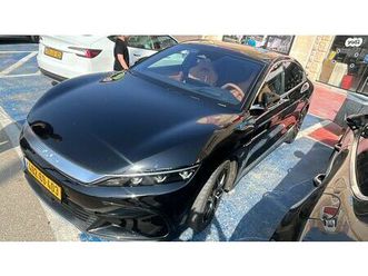 executive חשמלי אוט׳ (518 כ״ס)