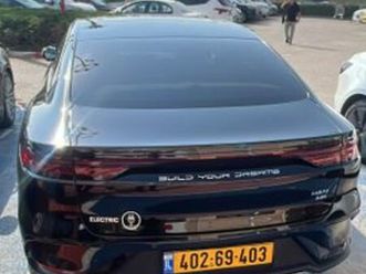 executive חשמלי אוט׳ (518 כ״ס)