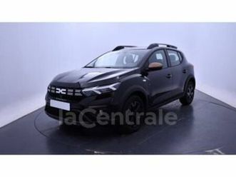 iii generation2 1.0 eco-g 100 stepway extreme