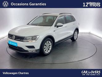 volkswagen tiguan 2.0 tdi 115 bmt confortline business