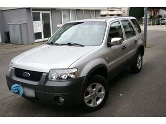 ford maverick v6 3.0 lpg suv 4x4
