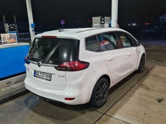 opel zafira tourer 1.6 cdti ecoflex edition s/s e...