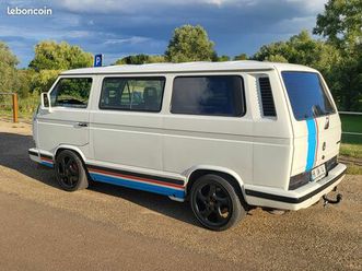 combi t3 volkswagen whitestar