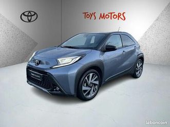 toyota aygo x 1.0 vvt-i 72 collection s-cvt