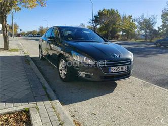 peugeot 508 allure 2.0 hdi