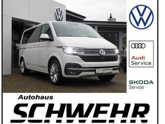 volkswagen t6.1 multivan highline 2.0 tdi *7-sitzer*