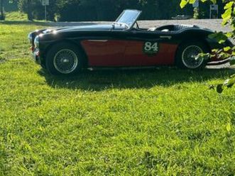 austin healey 100/6 bn4