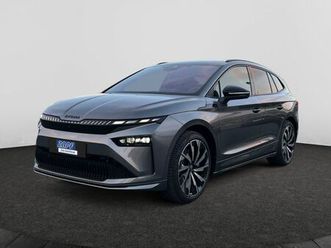 skoda enyaq 85x sportline 82 kwh 51.990.- bei inz. sko