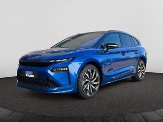 skoda enyaq 85x sportline 82 kwh 51.990.bei inz. skoda