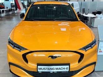 ford mustang mach e mit wenig km standort 50127 bm