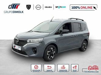 5 plazas 45kwh 90kw (122cv) l1 n-connecta