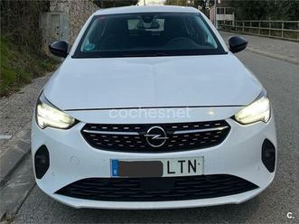 opel corsa 1.2t xhl elegance