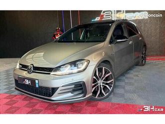 volkswagen golf 2.0 tdi 184 gtd virtual