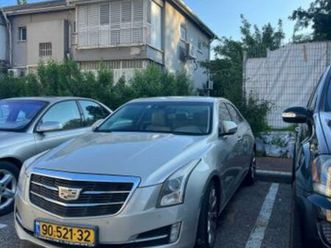 luxury אוט׳ 2.0 (272 כ״ס)