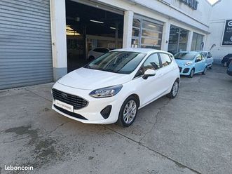 fiesta titanium business 1.0 95 flexifuel