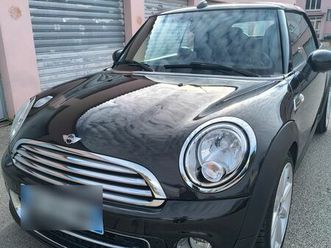 mini cabriolet cooper d