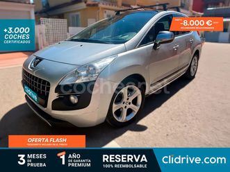 peugeot 3008 allure 1.6 hdi 115 fap