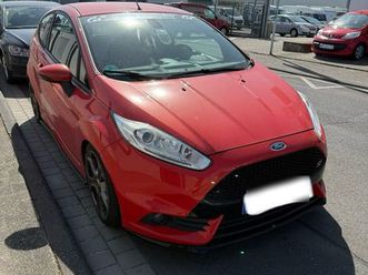 ford fiesta st 1.6l ecoboost
