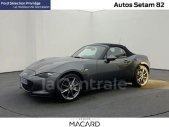 iv st 2.0 skyactiv-g 184 selection