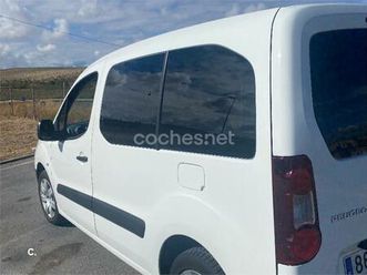 peugeot partner tepee confort 1.6 hdi