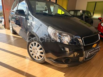 chevrolet aveo 1.2 ls