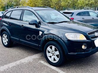 chevrolet captiva 2.0 vcdi 16v ltx 7 plazas
