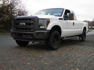 ford f 250 superduty 4x4 v8 long bed