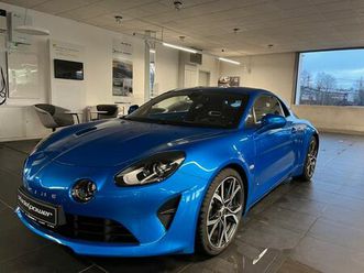 alpine a110 gt