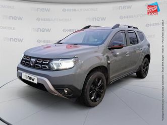 dacia duster 1.3 tce 150ch fap extreme 4x2 edc d'occasion - hess automobile