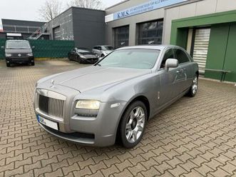 rolls-royce ghost panorama*memory-paket*20