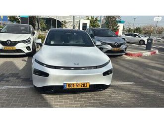 long range diamond חשמלי אוט׳ (276 כ״ס)