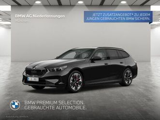 bmw i5 edrive40 touring m sport driv.assist.prof