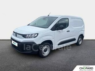 iii generation2 van bluehdi 100 s&s m 650kg bvm6