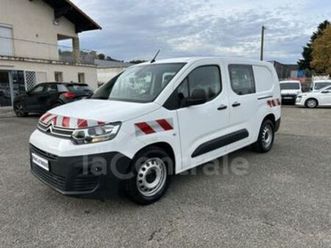 iii generation2 van cabine approfondie bluehdi 100 s&s control xl 850kg bvm5