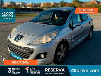 peugeot 207 active 1.6 hdi 92 fap