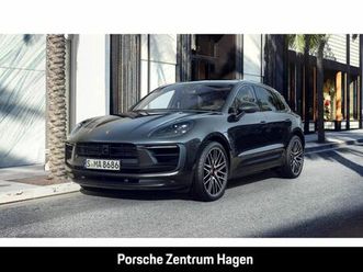 porsche macan gts burmester surround-view sitzbelüftung