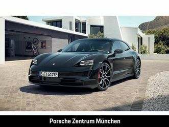 porsche taycan 4s sport turismo ha-lenkung innodrive led