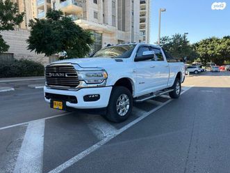 laramie gold plus אוט׳ 6.7 (370 כ״ס)